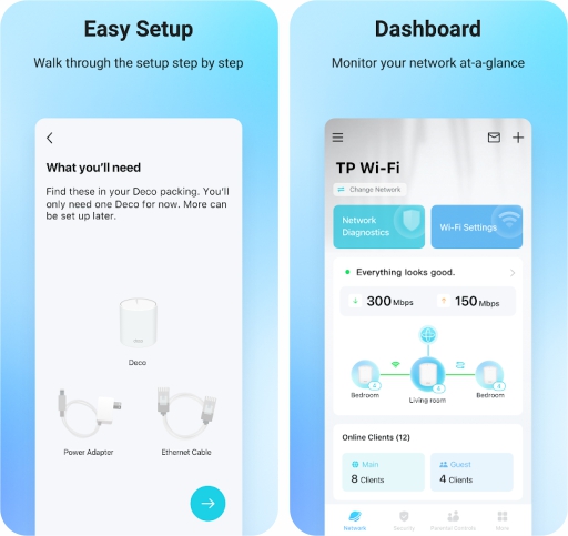 TP-Link Deco App