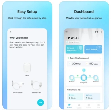 deco app